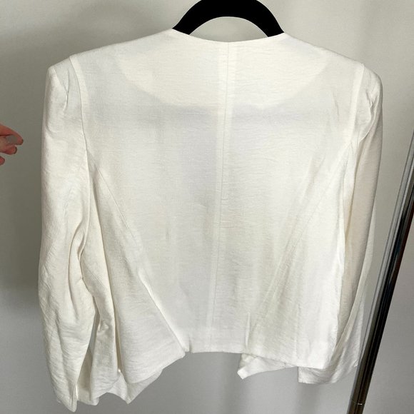 NWT VICI Up To The Task Pocketed Asymm Jacket - Picture 8 of 8